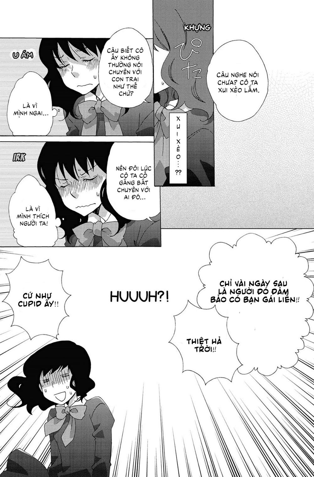 Câu Lạc Bộ Trái Tim Tan Vỡ Chap 1 - Next Chap 2