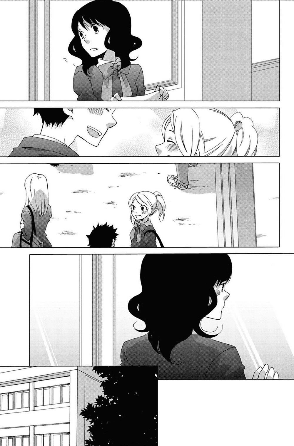 Câu Lạc Bộ Trái Tim Tan Vỡ Chap 1 - Next Chap 2
