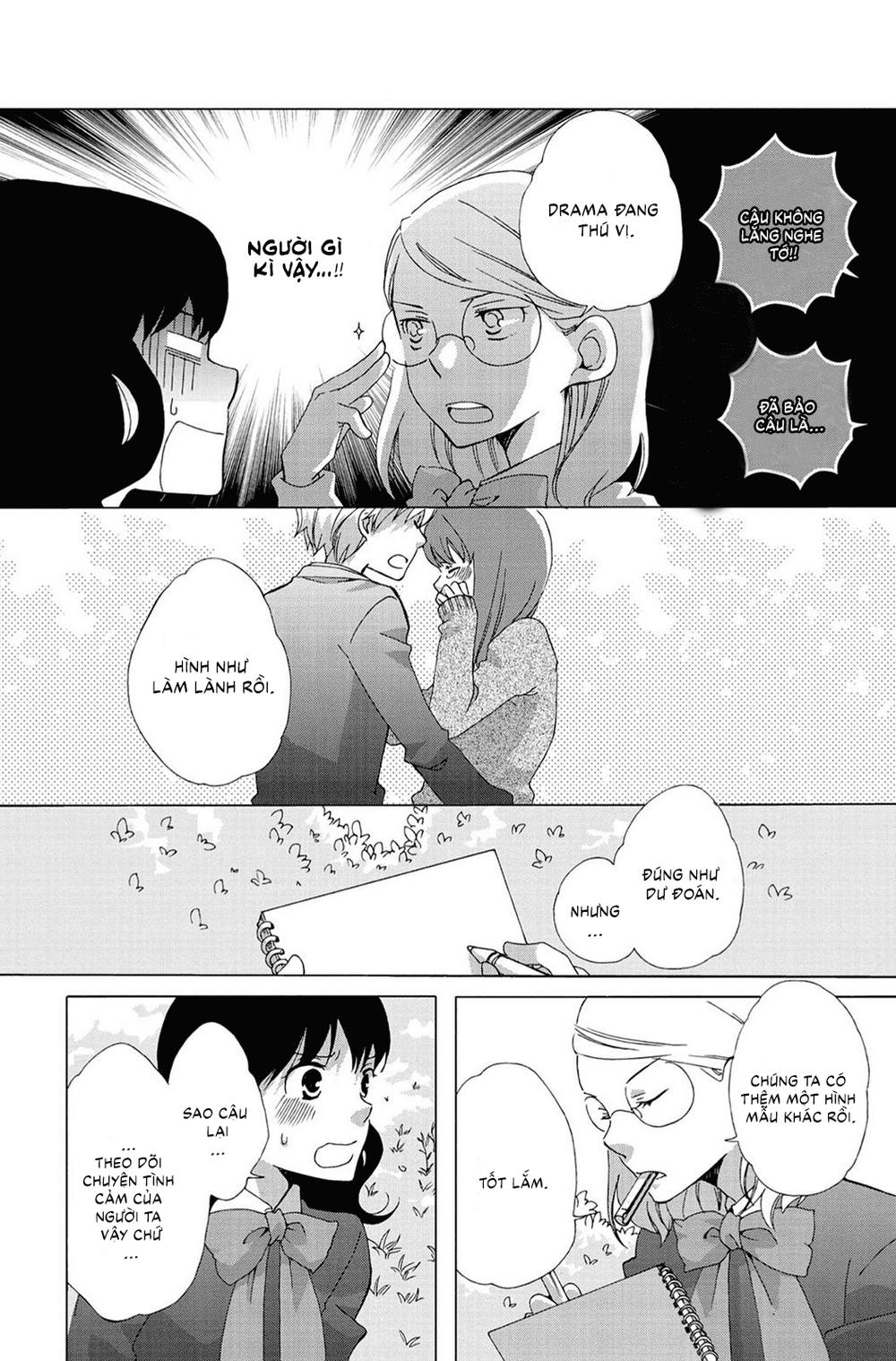 Câu Lạc Bộ Trái Tim Tan Vỡ Chap 1 - Next Chap 2