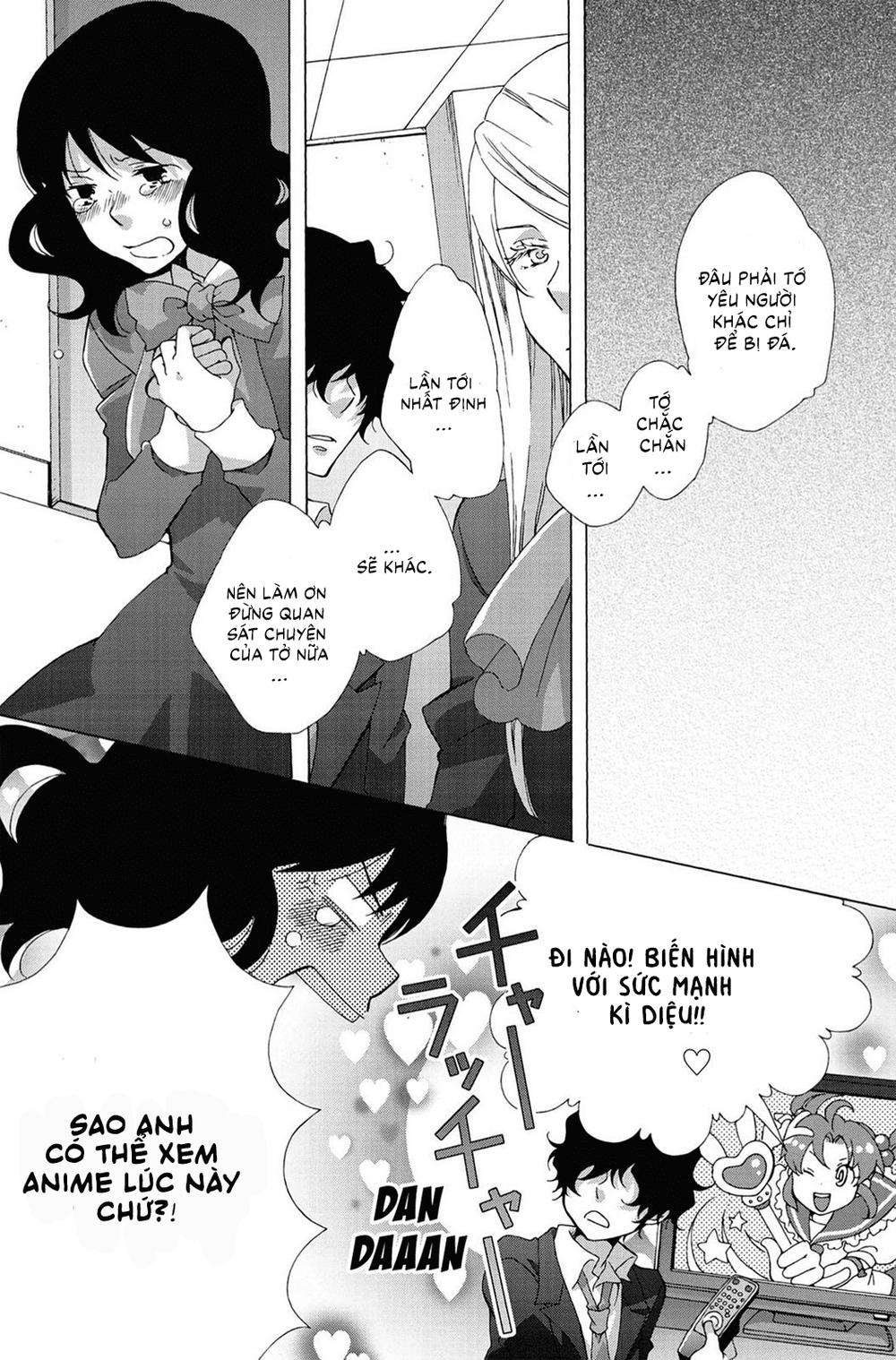 Câu Lạc Bộ Trái Tim Tan Vỡ Chap 1 - Next Chap 2