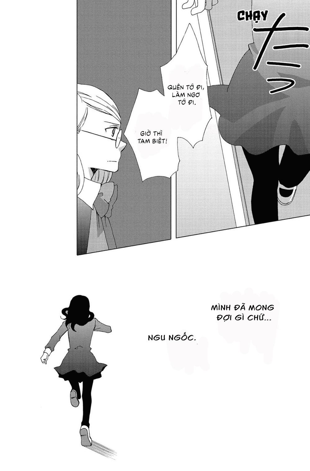 Câu Lạc Bộ Trái Tim Tan Vỡ Chap 1 - Next Chap 2