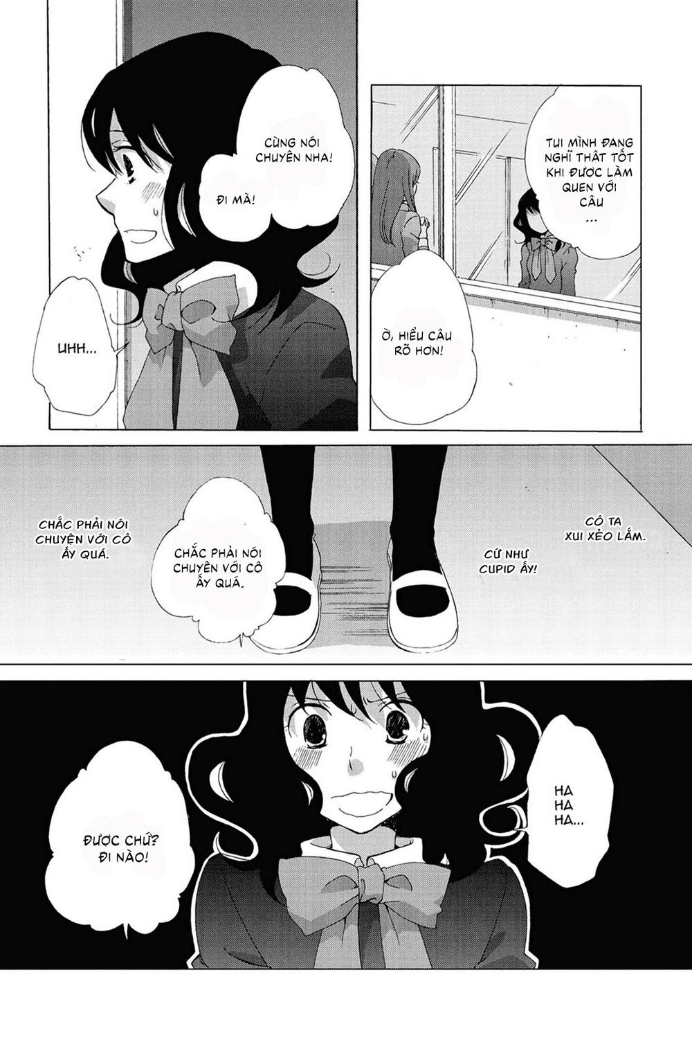 Câu Lạc Bộ Trái Tim Tan Vỡ Chap 1 - Next Chap 2