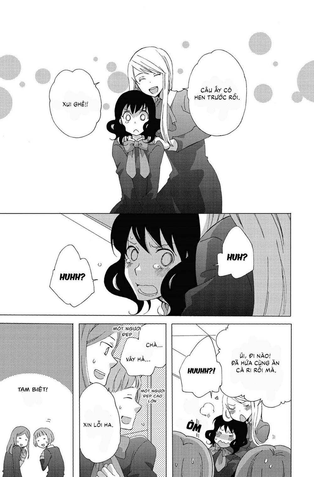 Câu Lạc Bộ Trái Tim Tan Vỡ Chap 1 - Next Chap 2