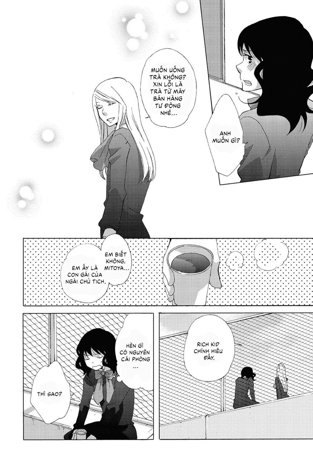Câu Lạc Bộ Trái Tim Tan Vỡ Chap 1 - Next Chap 2