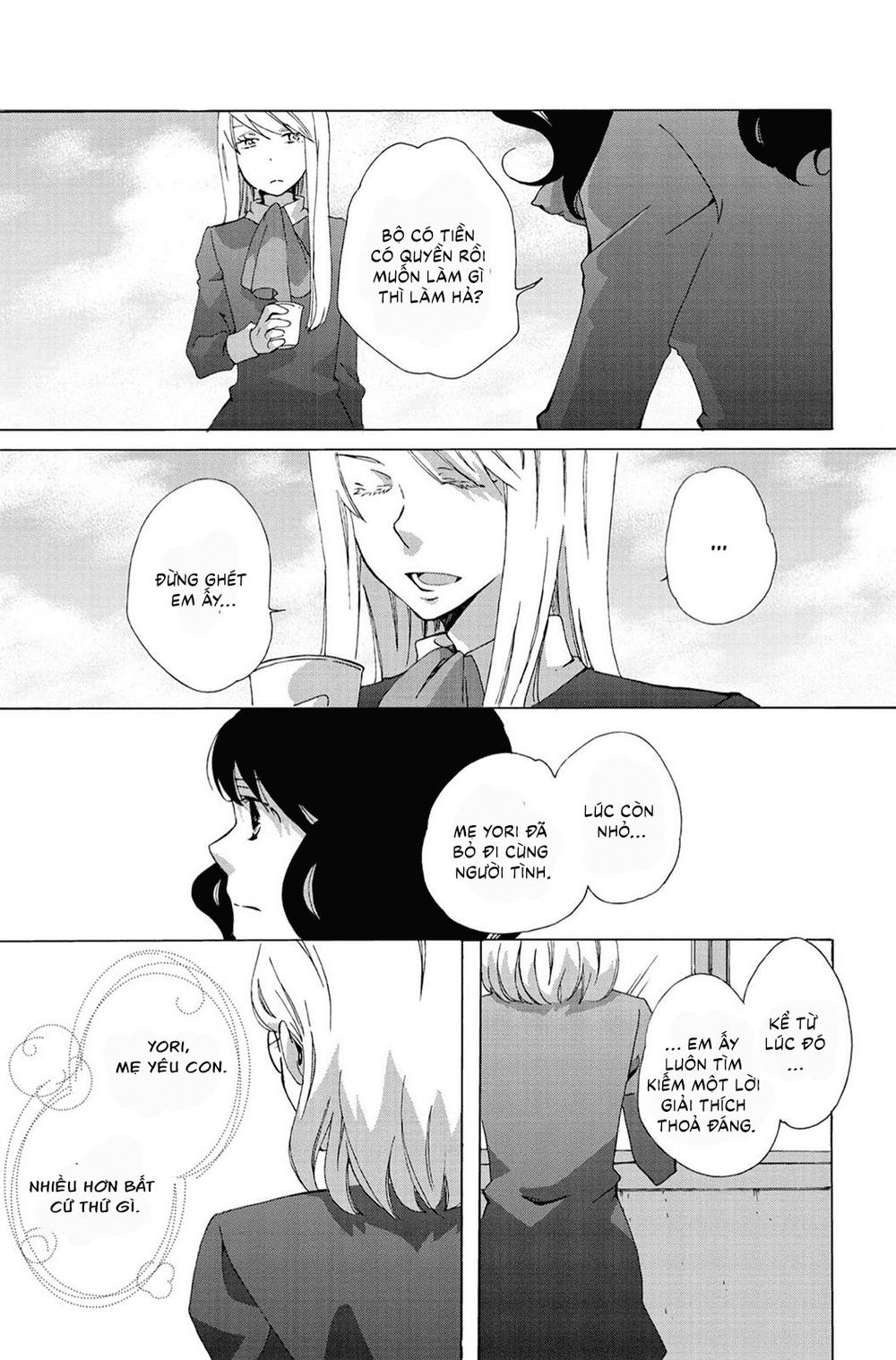 Câu Lạc Bộ Trái Tim Tan Vỡ Chap 1 - Next Chap 2