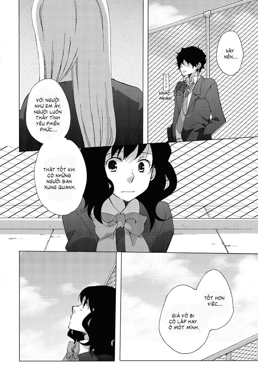 Câu Lạc Bộ Trái Tim Tan Vỡ Chap 1 - Next Chap 2