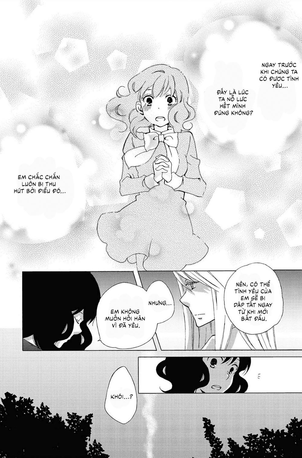 Câu Lạc Bộ Trái Tim Tan Vỡ Chap 1 - Next Chap 2