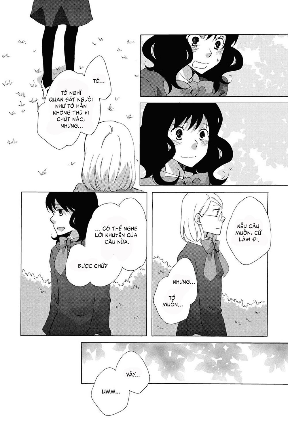 Câu Lạc Bộ Trái Tim Tan Vỡ Chap 1 - Next Chap 2