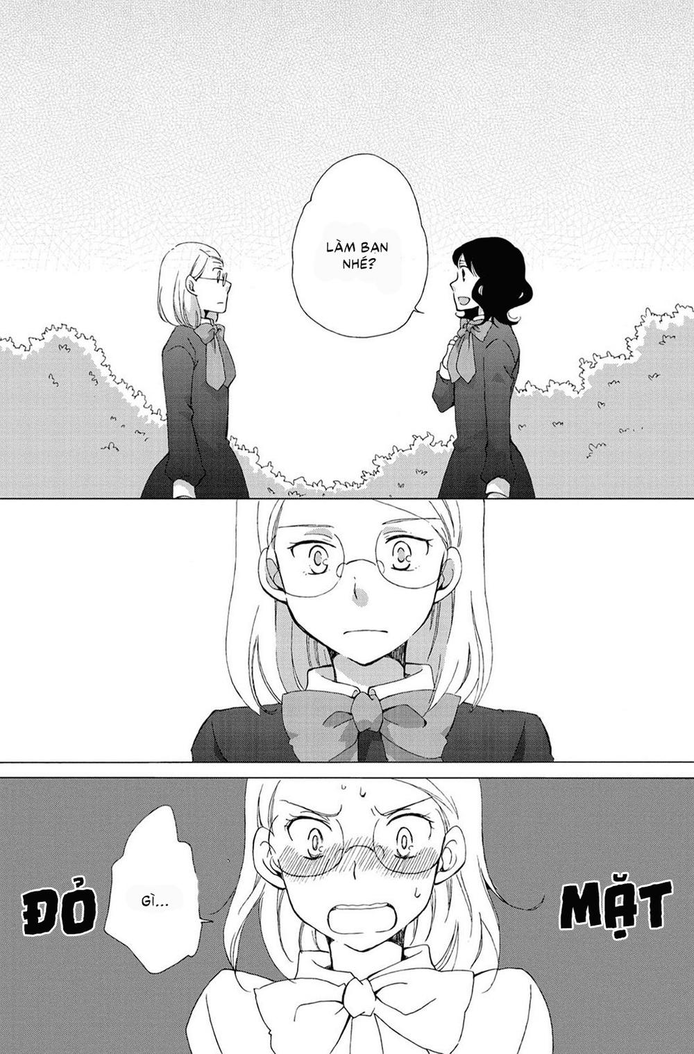 Câu Lạc Bộ Trái Tim Tan Vỡ Chap 1 - Next Chap 2