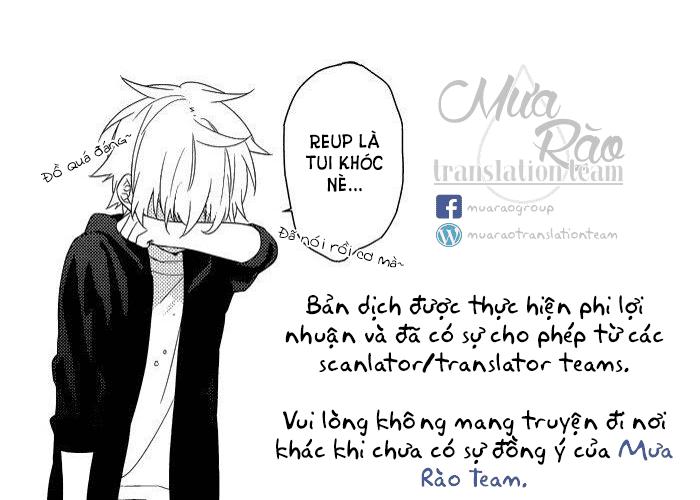 Câu Lạc Bộ Trái Tim Tan Vỡ Chap 1 - Next Chap 2