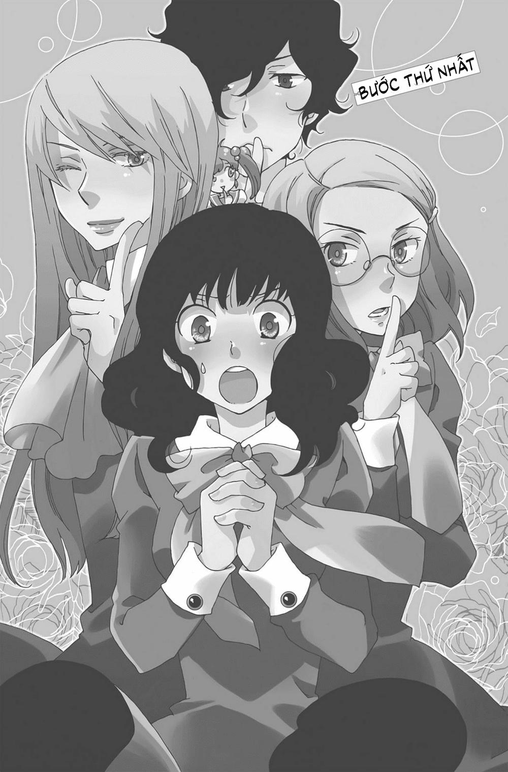 Câu Lạc Bộ Trái Tim Tan Vỡ Chap 1 - Next Chap 2