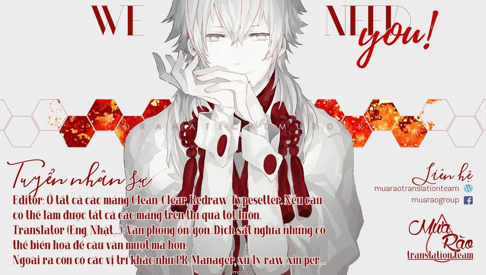 Câu Lạc Bộ Trái Tim Tan Vỡ Chap 1 - Next Chap 2