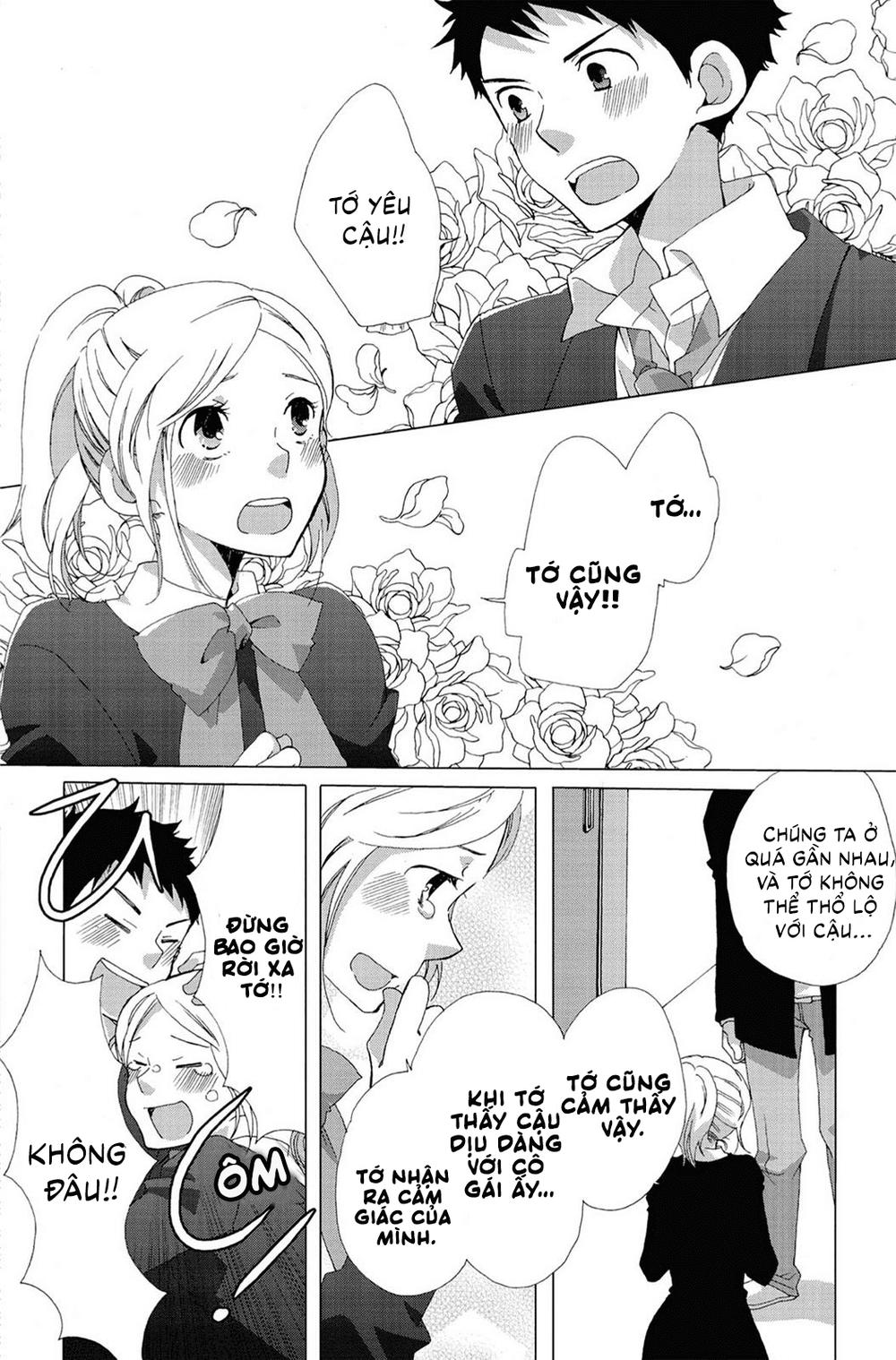 Câu Lạc Bộ Trái Tim Tan Vỡ Chap 1 - Next Chap 2