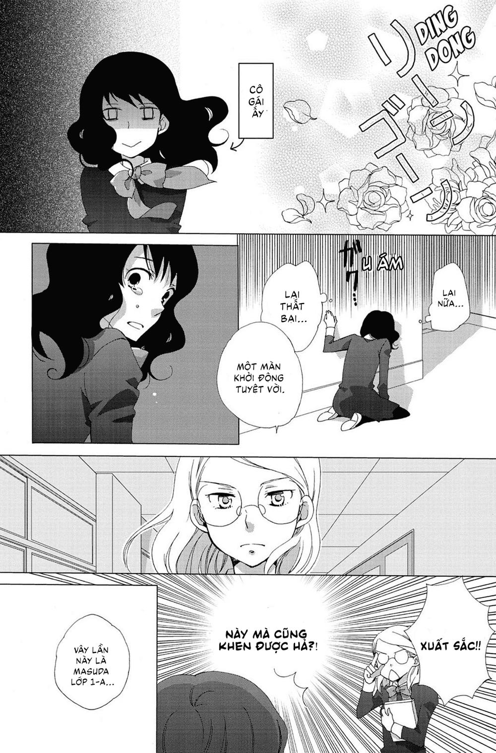 Câu Lạc Bộ Trái Tim Tan Vỡ Chap 1 - Next Chap 2