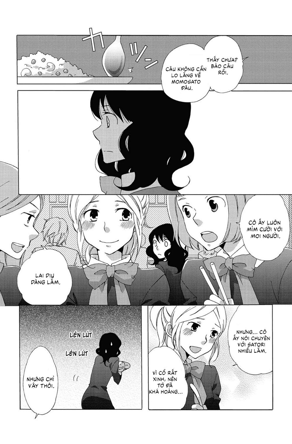 Câu Lạc Bộ Trái Tim Tan Vỡ Chap 1 - Next Chap 2