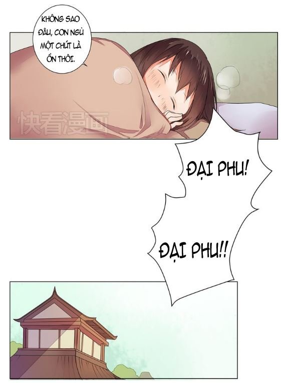 Đốt Đào Hoa Chap 4 - Next Chap 5