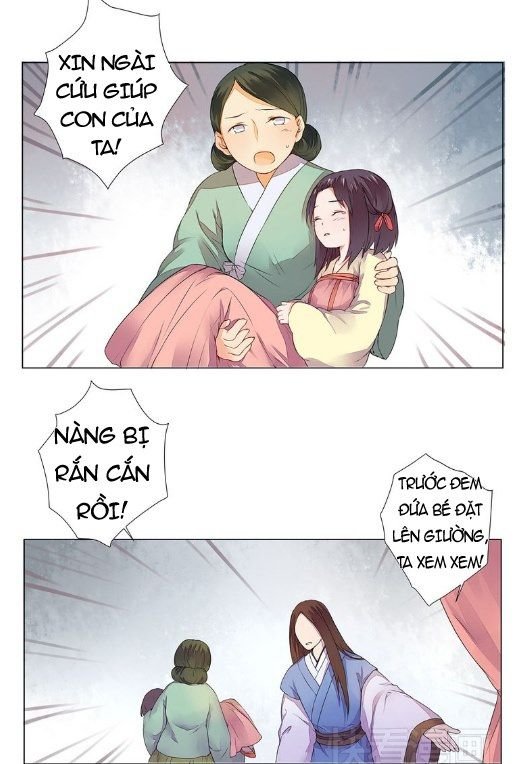 Đốt Đào Hoa Chap 4 - Next Chap 5