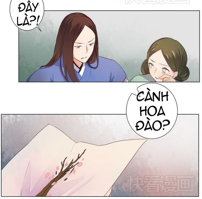 Đốt Đào Hoa Chap 4 - Next Chap 5