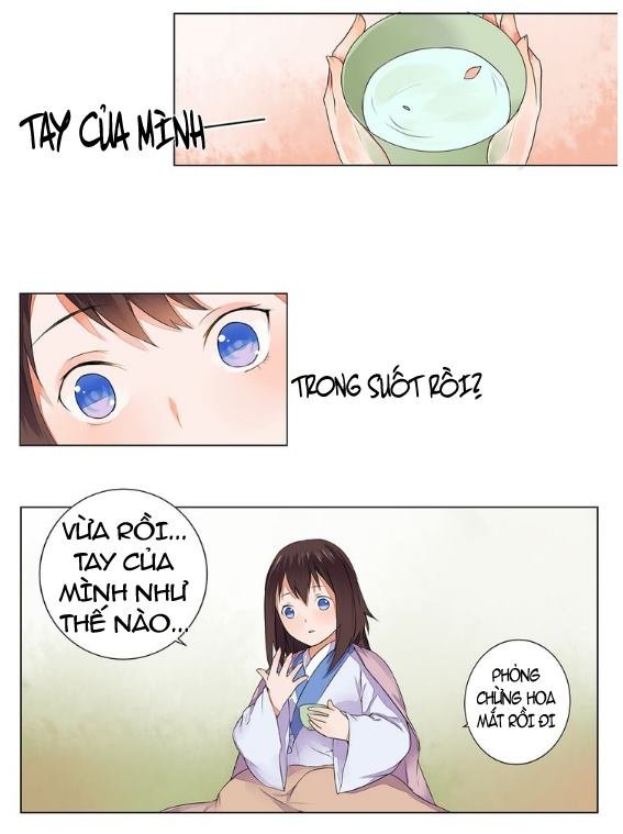 Đốt Đào Hoa Chap 4 - Next Chap 5