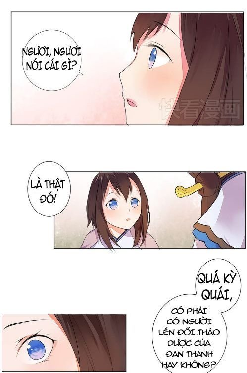 Đốt Đào Hoa Chap 4 - Next Chap 5