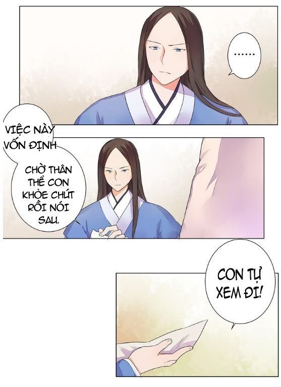 Đốt Đào Hoa Chap 4 - Next Chap 5