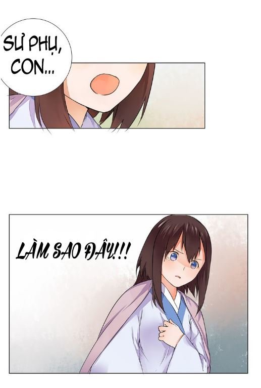Đốt Đào Hoa Chap 4 - Next Chap 5