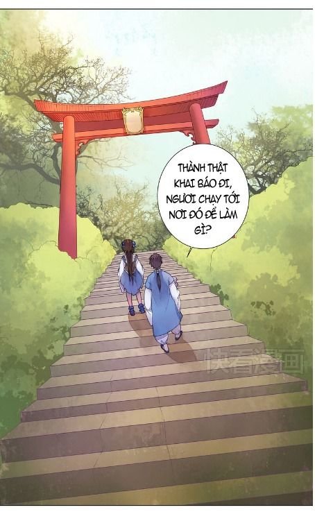 Đốt Đào Hoa Chap 4 - Next Chap 5