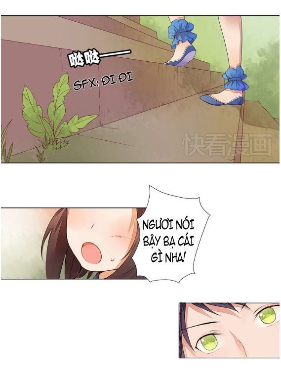 Đốt Đào Hoa Chap 4 - Next Chap 5