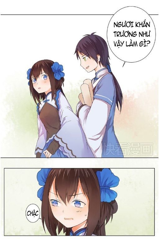 Đốt Đào Hoa Chap 4 - Next Chap 5