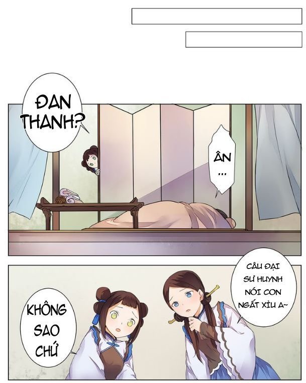 Đốt Đào Hoa Chap 4 - Next Chap 5