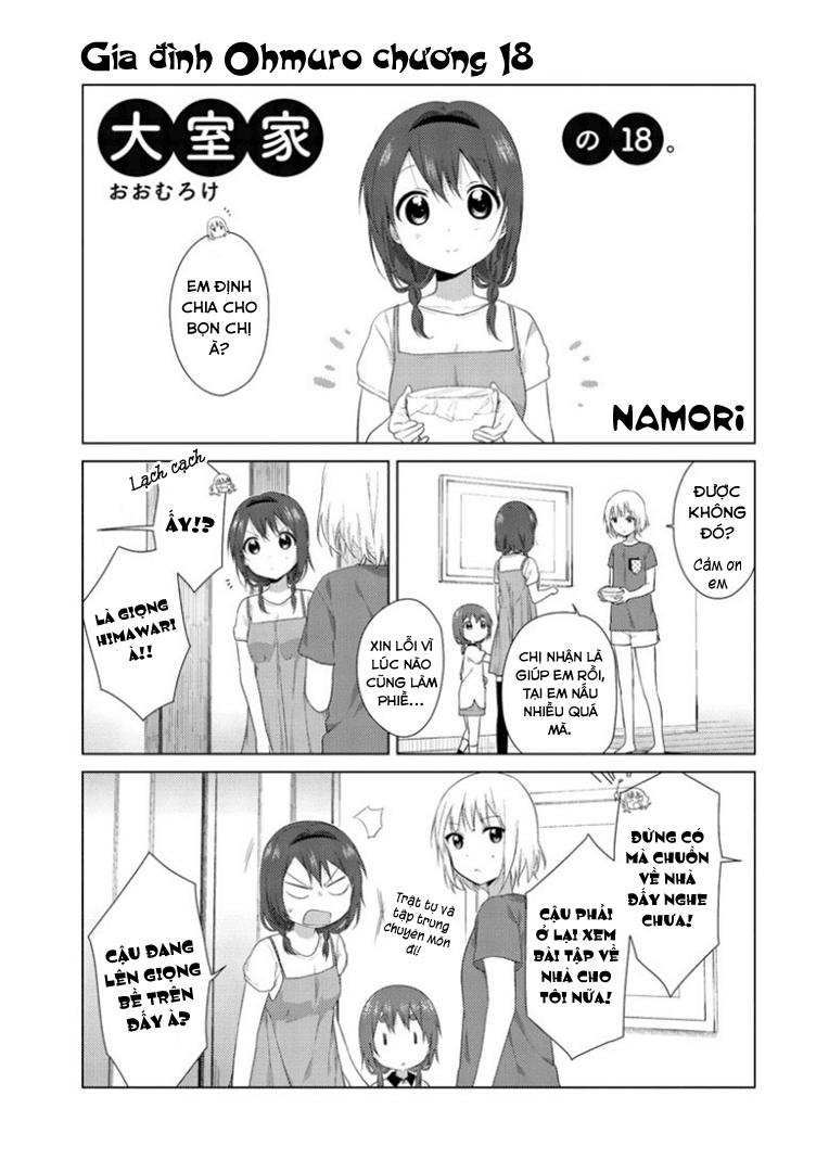 Oomuroke Chap 18 - Next Chap 19