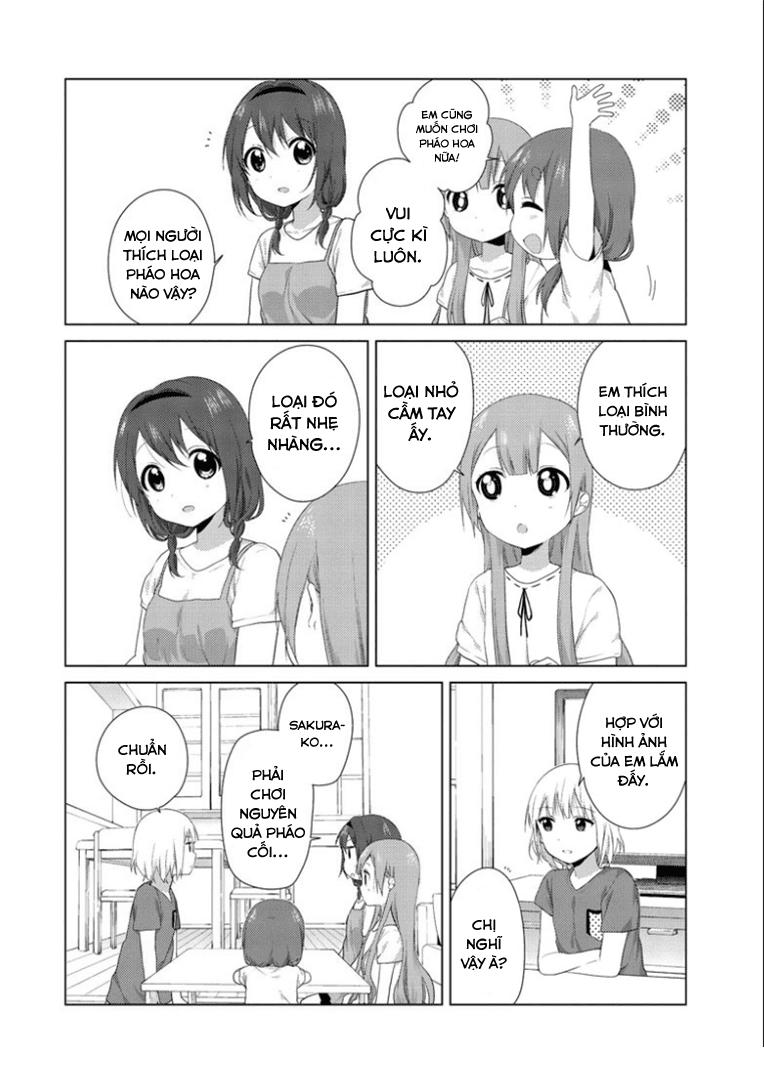 Oomuroke Chap 18 - Next Chap 19