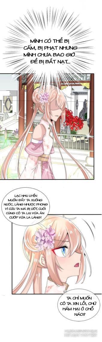 Kế Hoạch Sủng Ái Của Tiểu Công Chúa Chap 12 - Next Chap 13