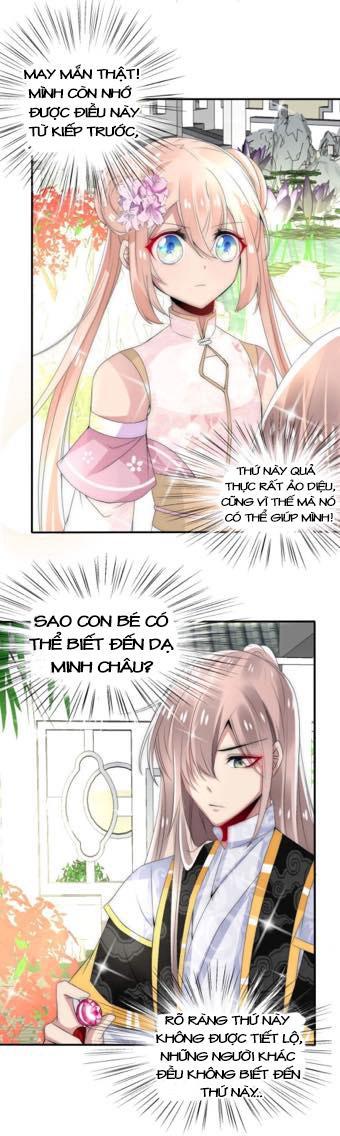 Kế Hoạch Sủng Ái Của Tiểu Công Chúa Chap 12 - Next Chap 13