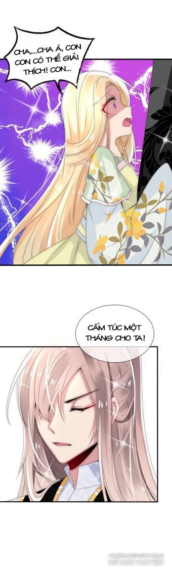 Kế Hoạch Sủng Ái Của Tiểu Công Chúa Chap 12 - Next Chap 13