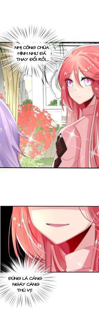 Kế Hoạch Sủng Ái Của Tiểu Công Chúa Chap 12 - Next Chap 13