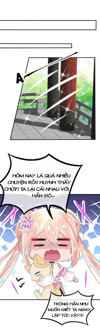Kế Hoạch Sủng Ái Của Tiểu Công Chúa Chap 12 - Next Chap 13