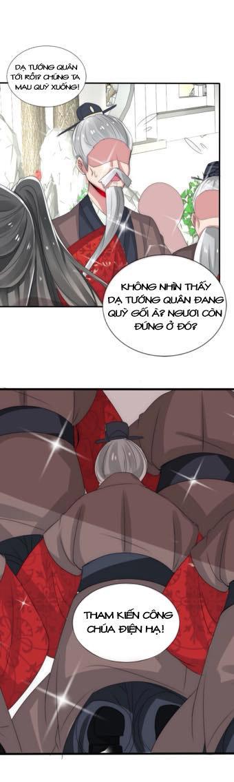 Kế Hoạch Sủng Ái Của Tiểu Công Chúa Chap 12 - Next Chap 13