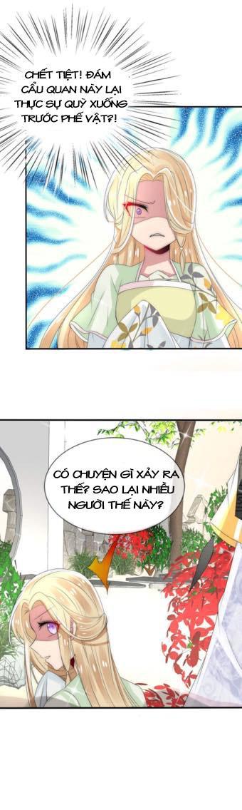Kế Hoạch Sủng Ái Của Tiểu Công Chúa Chap 12 - Next Chap 13