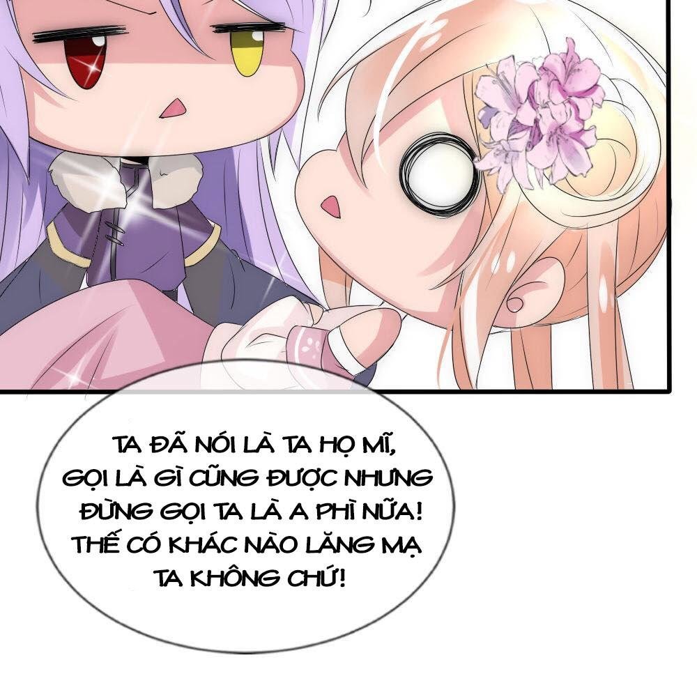 Kế Hoạch Sủng Ái Của Tiểu Công Chúa Chap 15 - Next Chap 16