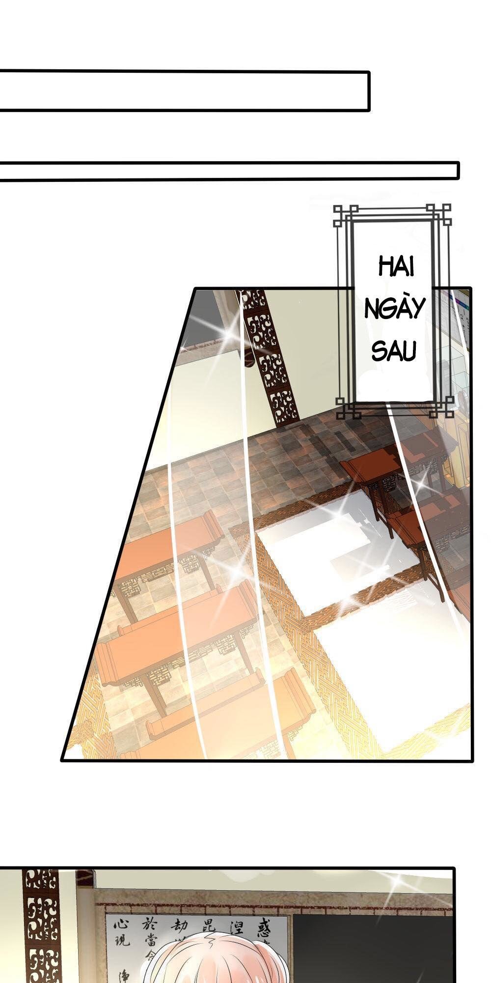 Kế Hoạch Sủng Ái Của Tiểu Công Chúa Chap 15 - Next Chap 16