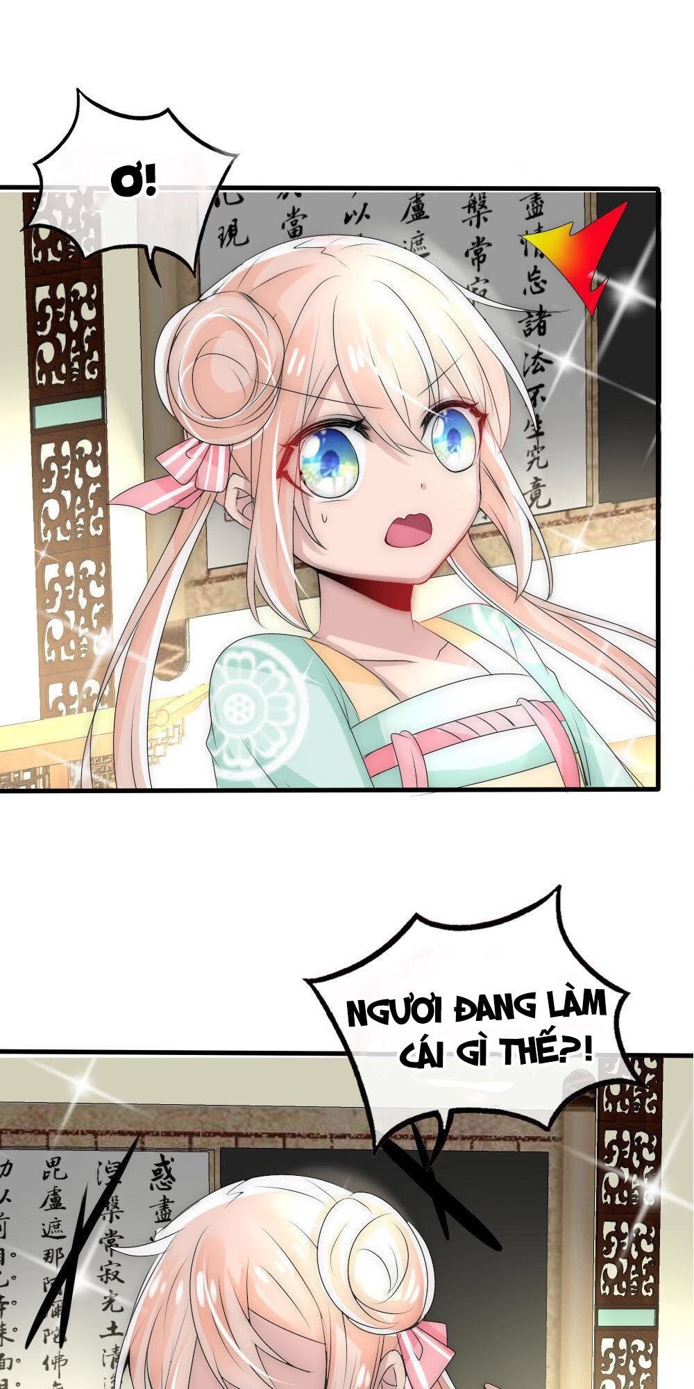 Kế Hoạch Sủng Ái Của Tiểu Công Chúa Chap 15 - Next Chap 16