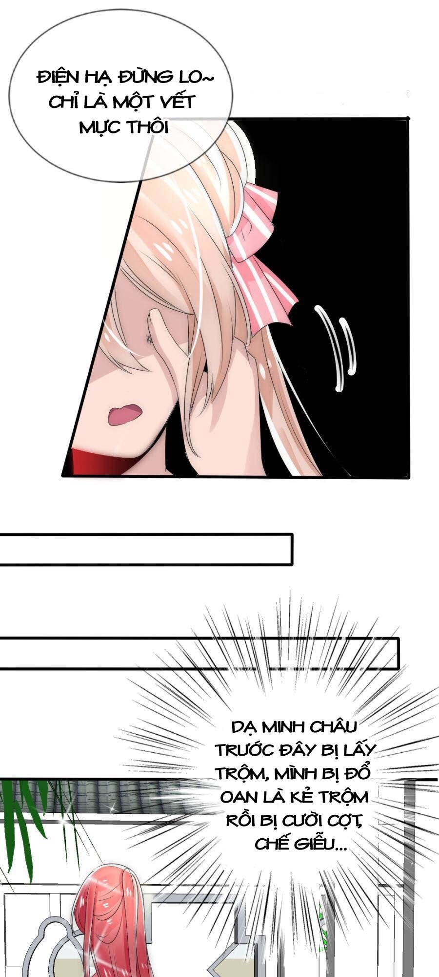 Kế Hoạch Sủng Ái Của Tiểu Công Chúa Chap 15 - Next Chap 16