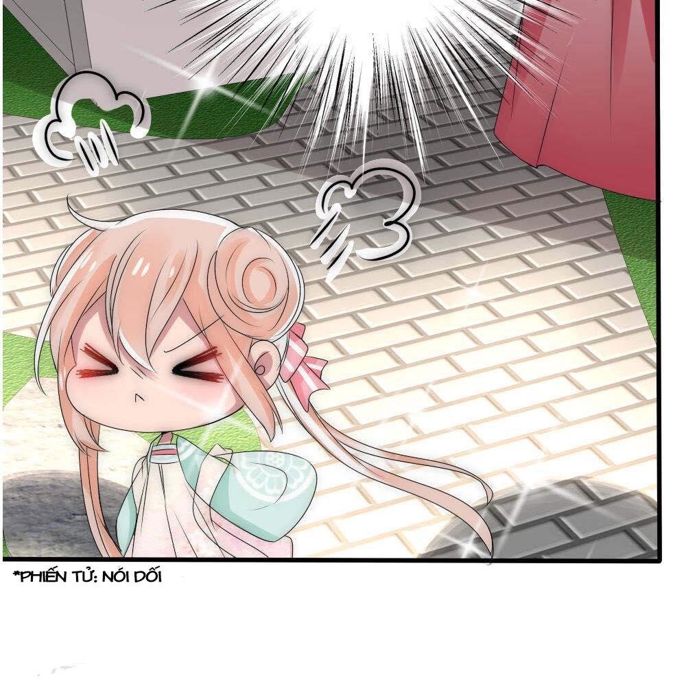 Kế Hoạch Sủng Ái Của Tiểu Công Chúa Chap 15 - Next Chap 16