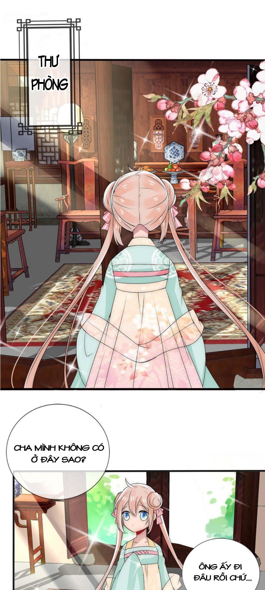 Kế Hoạch Sủng Ái Của Tiểu Công Chúa Chap 15 - Next Chap 16