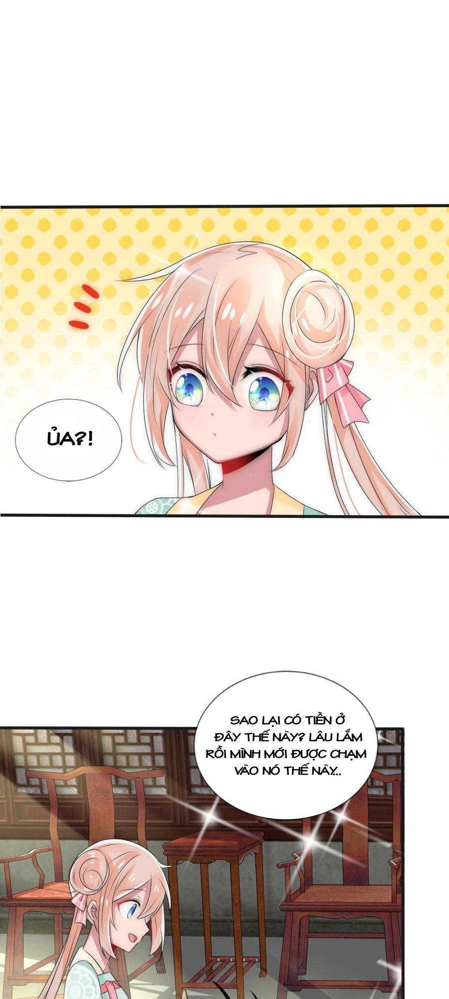 Kế Hoạch Sủng Ái Của Tiểu Công Chúa Chap 15 - Next Chap 16