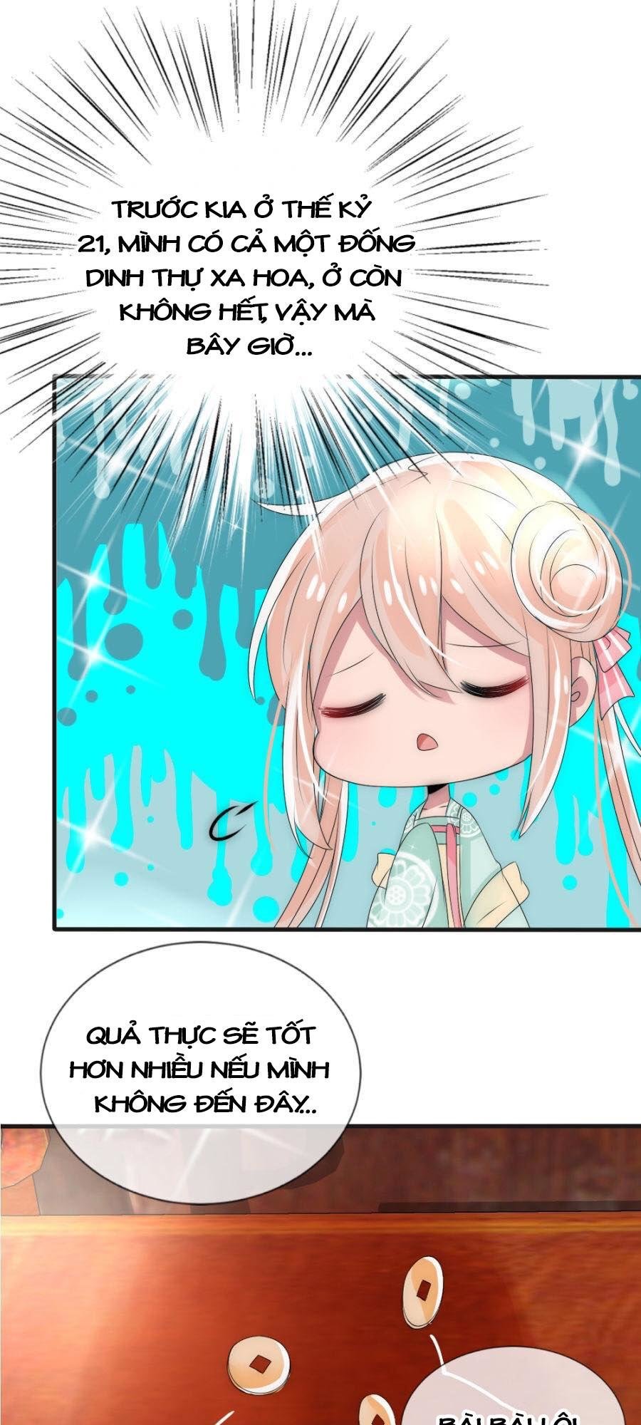 Kế Hoạch Sủng Ái Của Tiểu Công Chúa Chap 15 - Next Chap 16