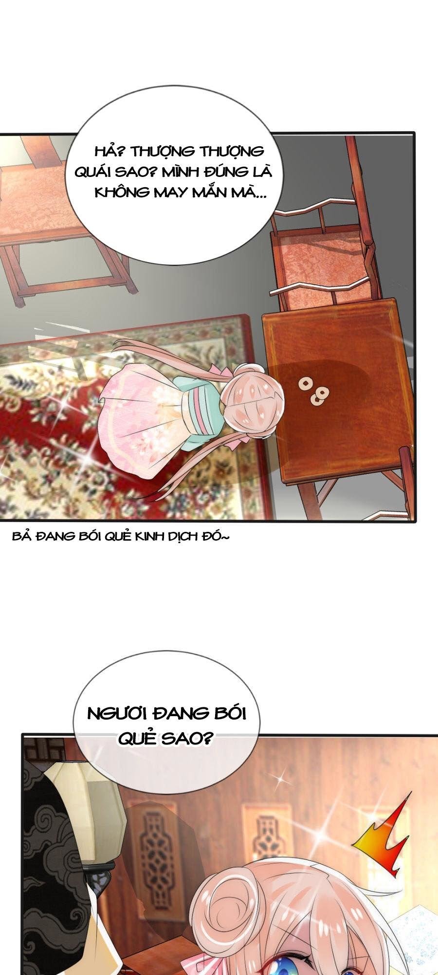 Kế Hoạch Sủng Ái Của Tiểu Công Chúa Chap 15 - Next Chap 16