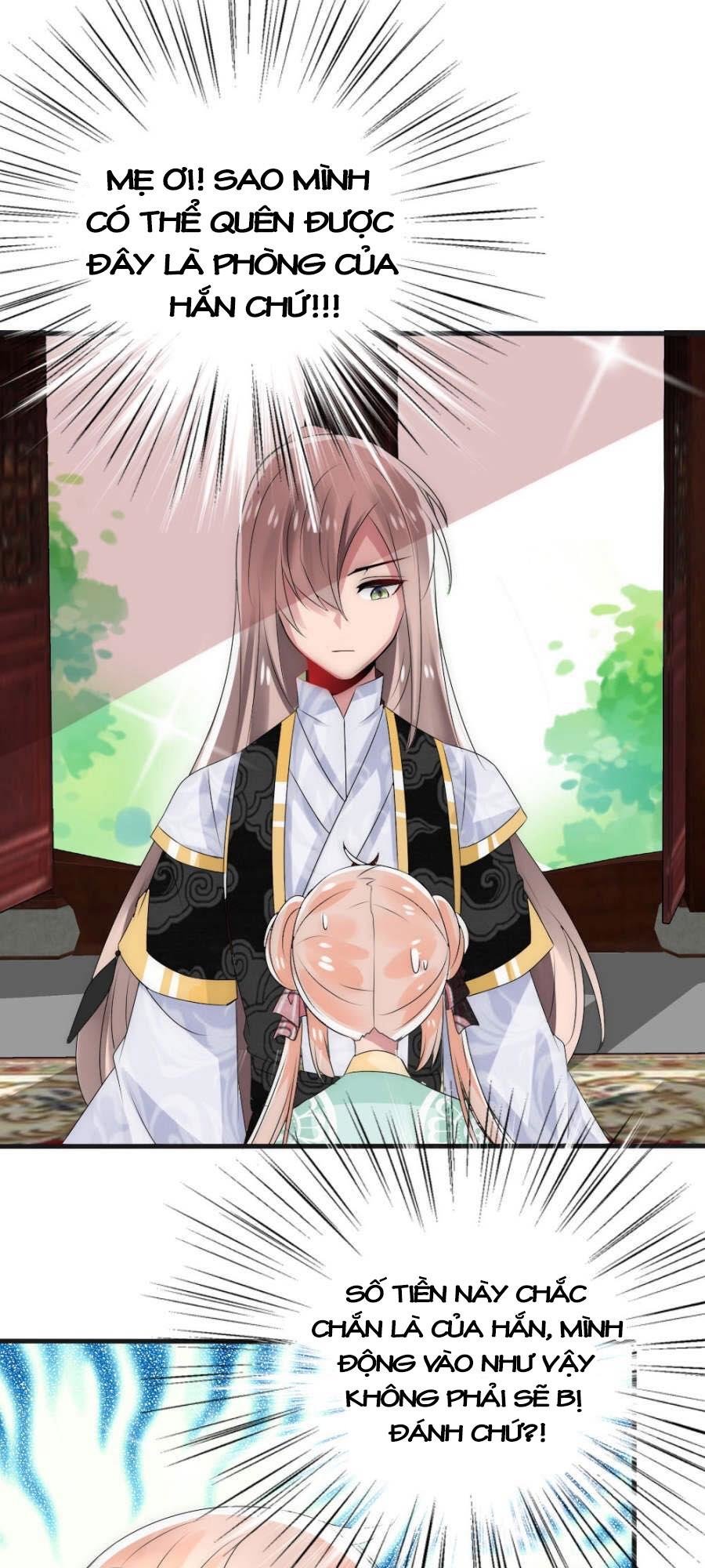 Kế Hoạch Sủng Ái Của Tiểu Công Chúa Chap 15 - Next Chap 16