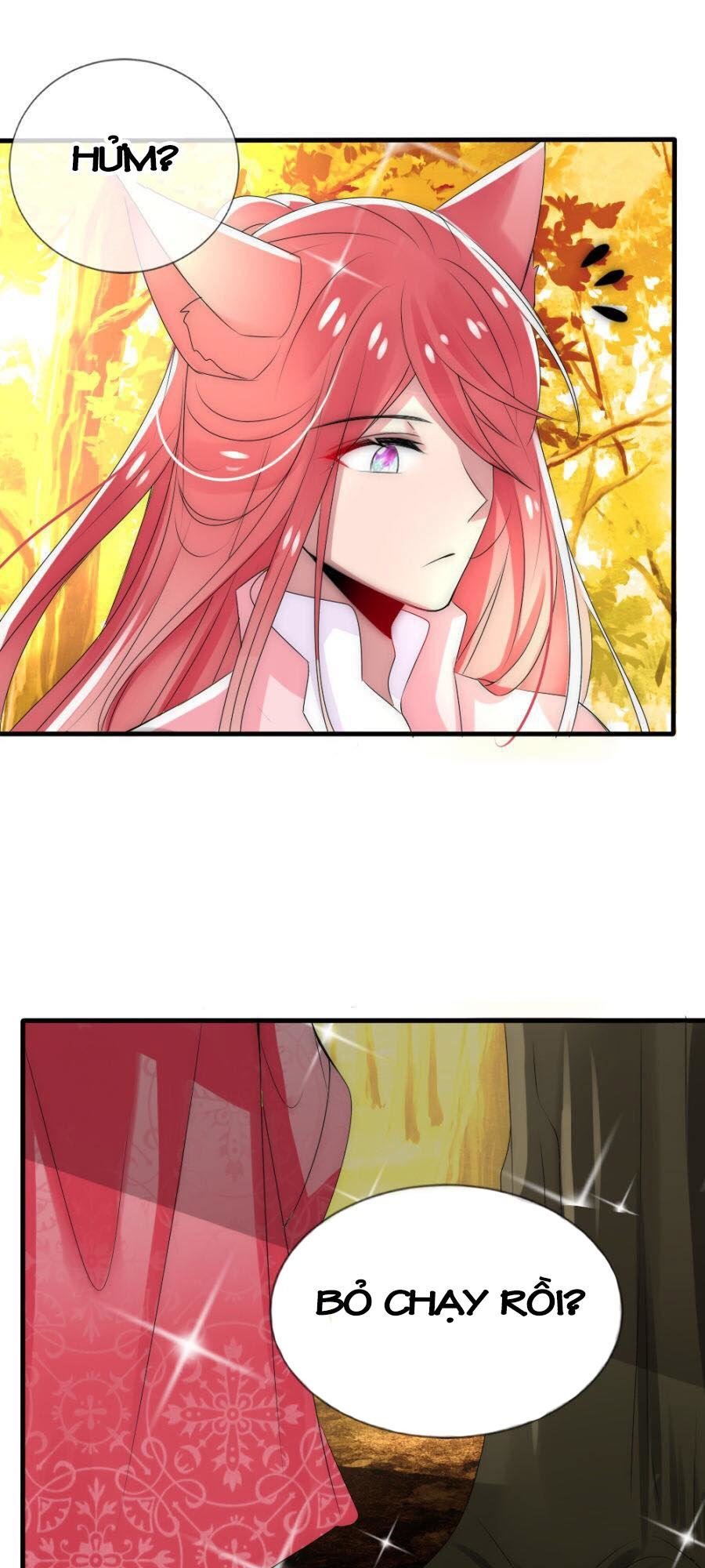 Kế Hoạch Sủng Ái Của Tiểu Công Chúa Chap 15 - Next Chap 16